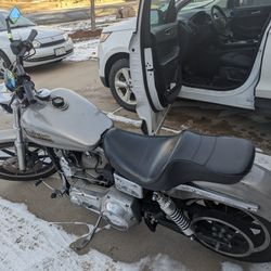 1996 Harley Davidson FXD Dyna