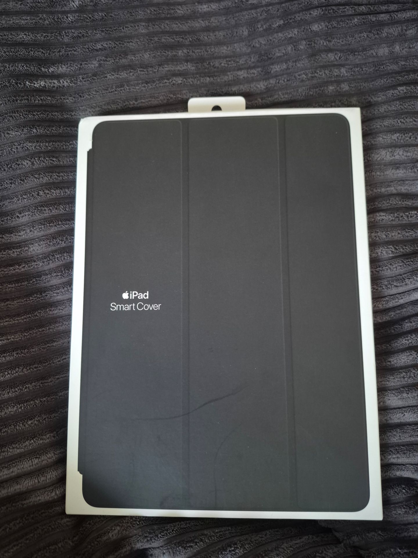 iPad Smart Cover - Black