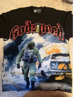 Godspeed Rarity Collection Graphic T-Shirt Size L