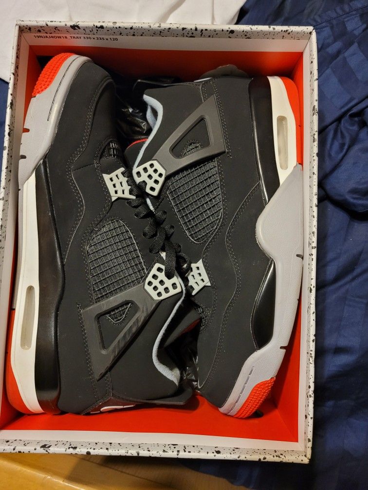 Jordan 4 Size13