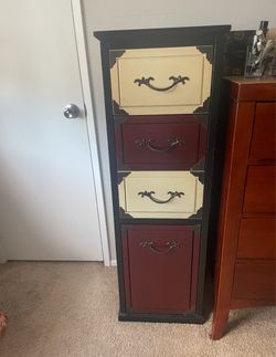 Small dresser