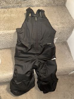 Infants North Face Snow Suit 