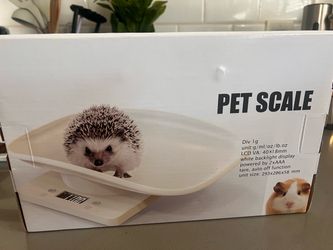 PET Scale