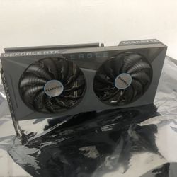 Gigabyte GeForce RTX 3060 Ti EAGLE OC