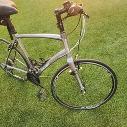 Raleigh Cadent FT1 Bike