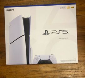 Brand new ps5