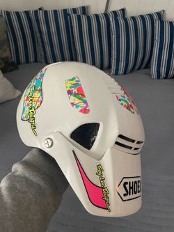 Troy Lee Designs History Vintage Mountain Bike Helmet