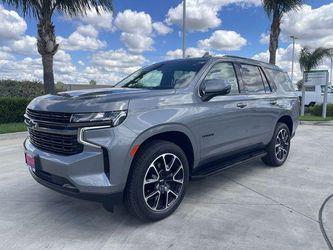 2022 Chevrolet Tahoe