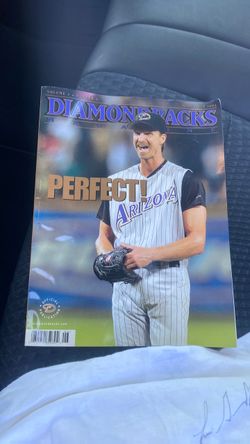 Arizona Diamondbacks Magazine Volume 7 Number 6