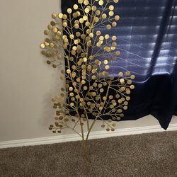 Gold Wall Piece