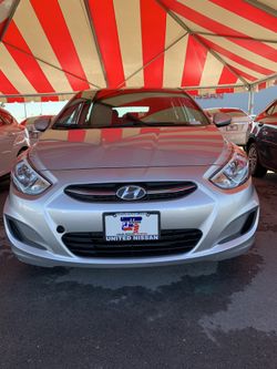 2017 Hyundai Accent