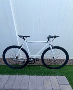 Golden Cycle fixed gear bike