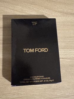 Tom Ford Eye Color Quad 04 Honeymoon 6g — New, 100% Authentic