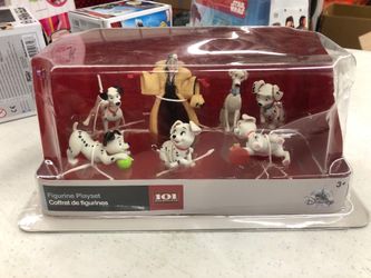 101 Dalmatian set