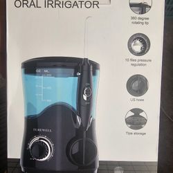 True Well Oral Irrigator 