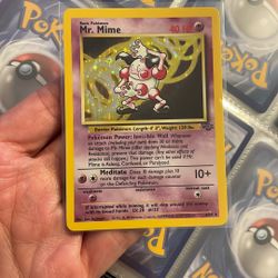 Mr. Mime