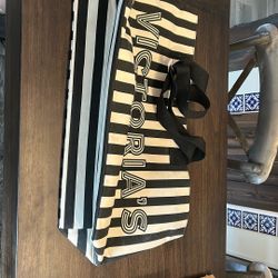 Victorias Secret Duffle Bag