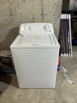 Roper Laundry Washer