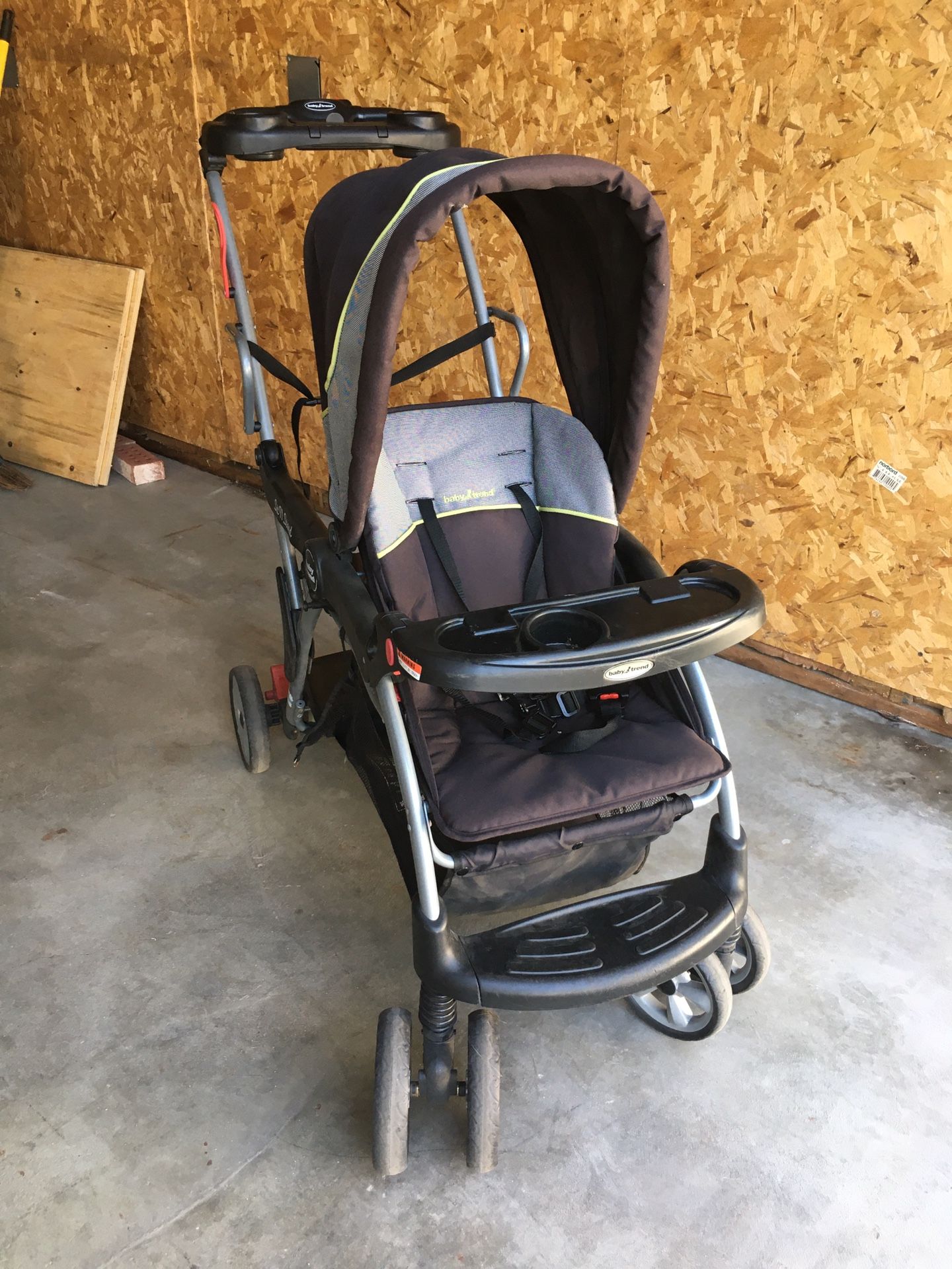 Baby Trend Sit N’ Stand Stroller