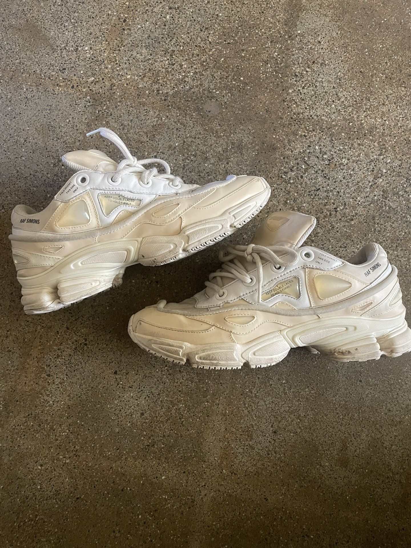 Adidas RAF Simons Size 10