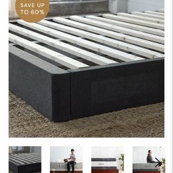 King Mattress Platform