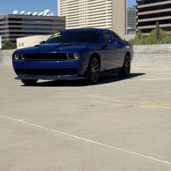 2018 DODGE CHALLENGER