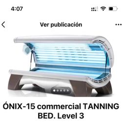 3 Tanning Beds PROSUN ONIX 3