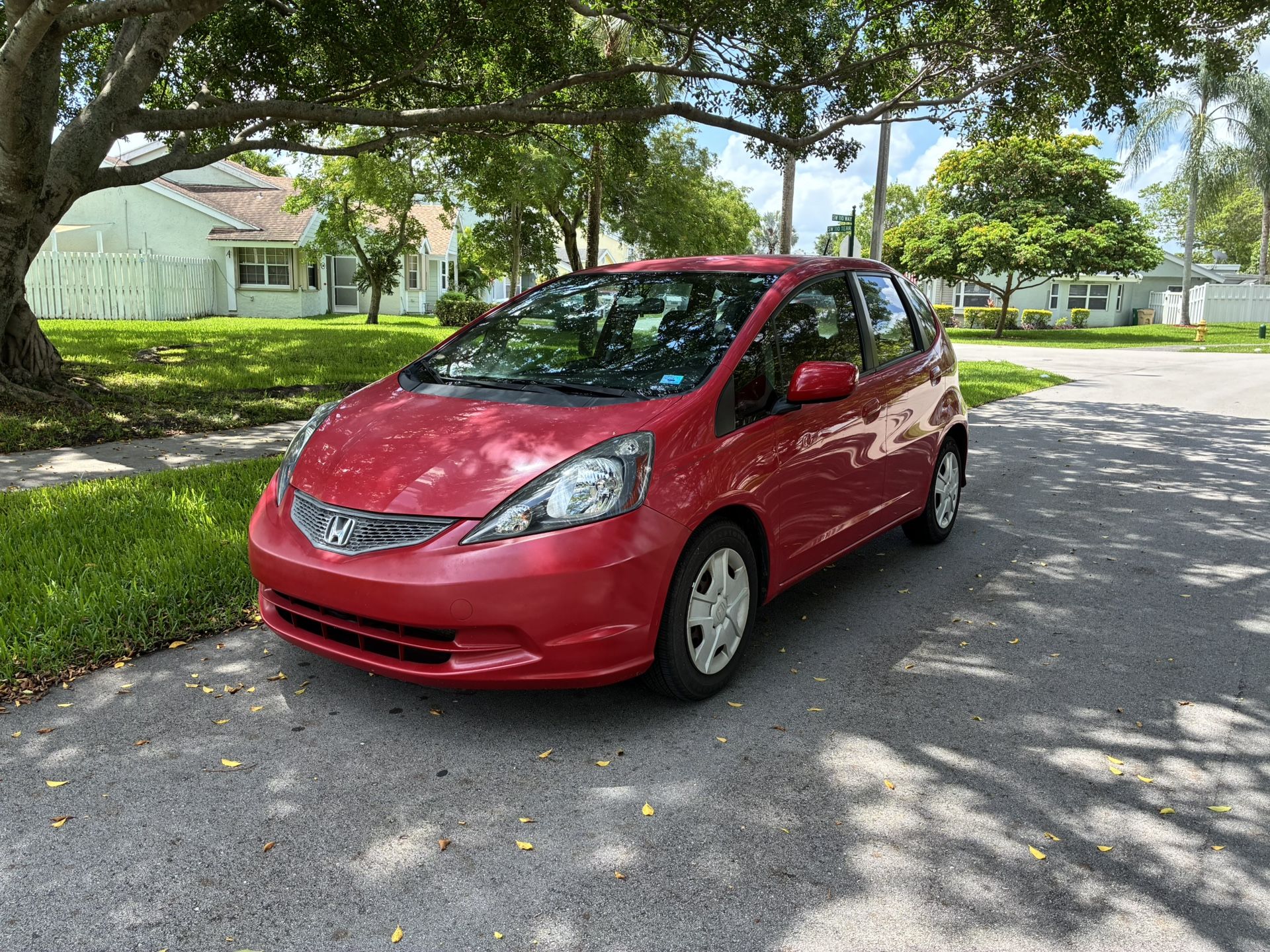2013 Honda FIT