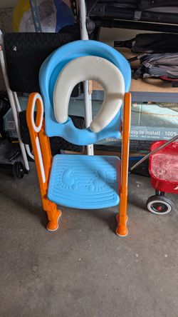 Free Potty Chair Ladders