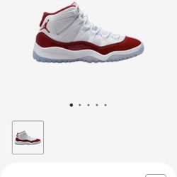 New Jordan’s Red Retros 11 