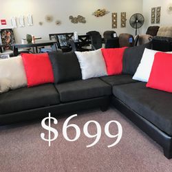 New Sectional Sofa 