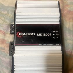Thramps  MD 1200.1  1ohm