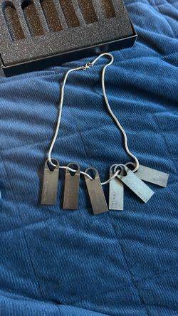 Death Stranding QPid Necklace (COLLECTIBLE VERY RARE)