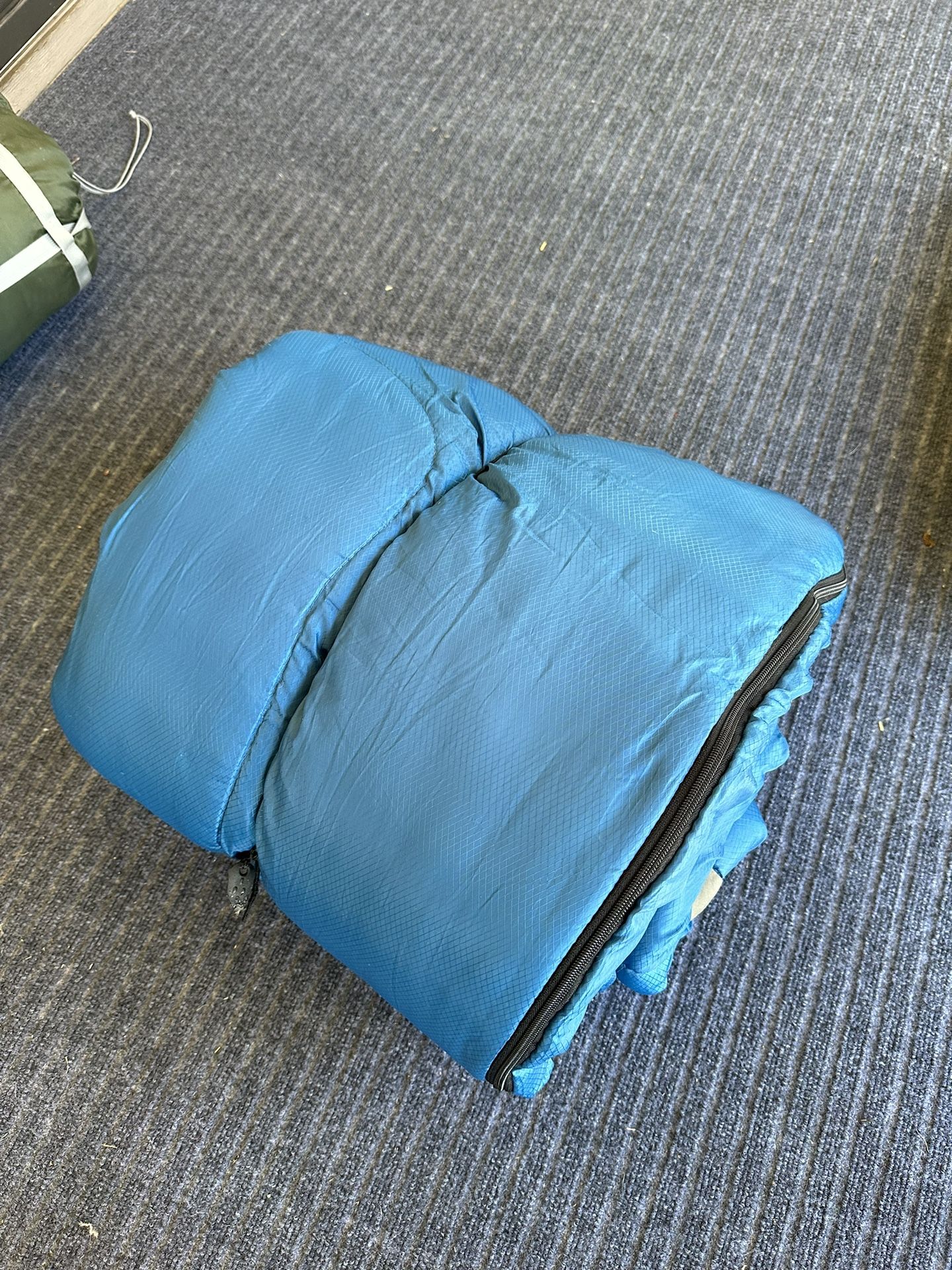 Sleeping Bag: Only Used Once!