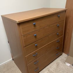 Dresser And Night Stand 