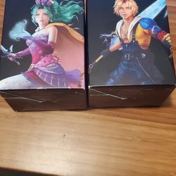 Magic The Gathering Final Fantasy Commander Decks