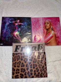 POP VINYL BUNDLE