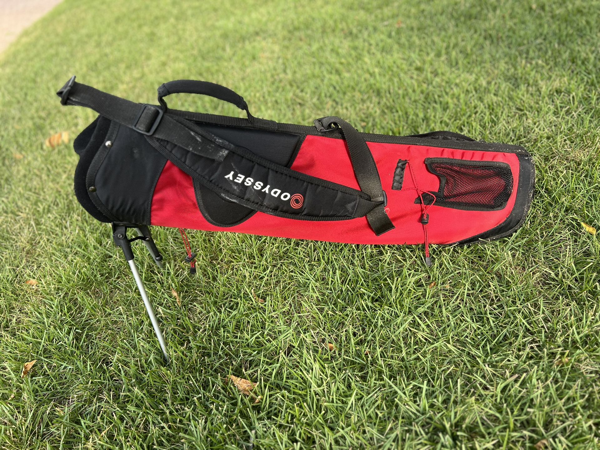 Odyssey Golf Sunday Bag