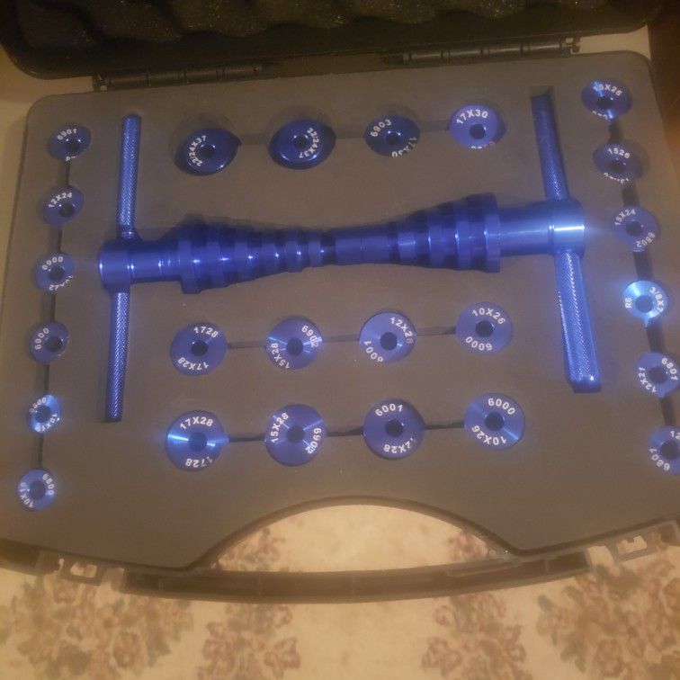 BRAND NEW BICYCLE BEARING PRESS TOOL