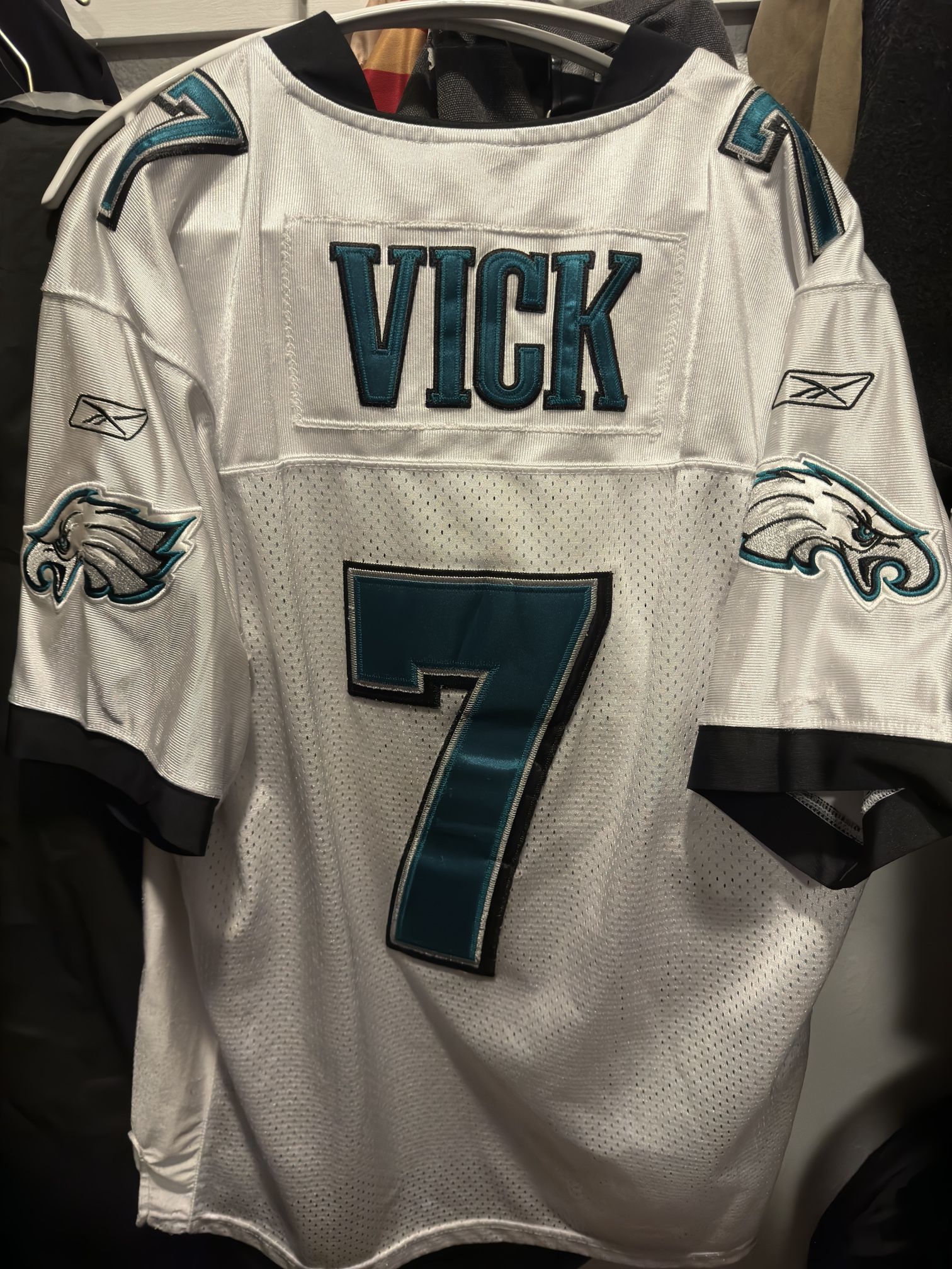 Michael Vick Jersey, Philadelphia Eagles, Football Nfl.