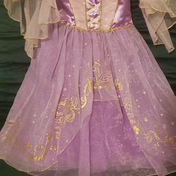 Rapunzel Costume 