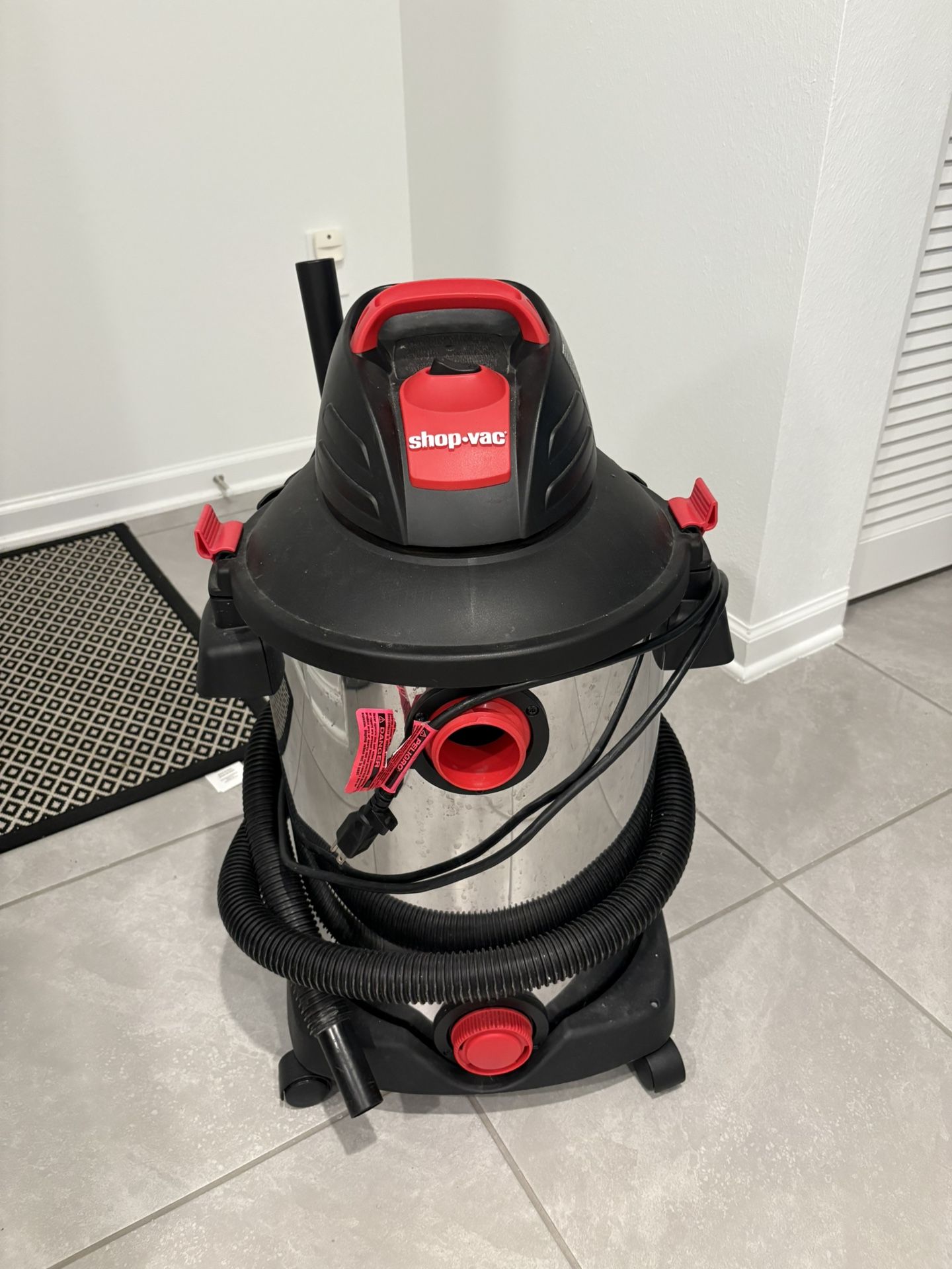 Shop Vac 12 Gallon