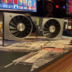 RTX 2080 Super FE