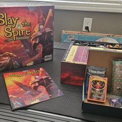 Board Game - Slay the Spire w/Kickstarter Exclusives