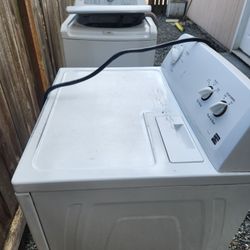 FREE Washer & Dryer