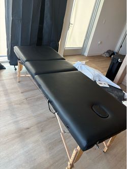 Large Massage table