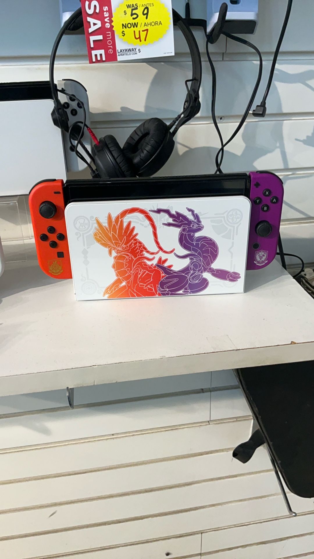 Nintendo Switch OLED