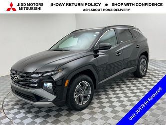 2025 Hyundai Tucson Hybrid