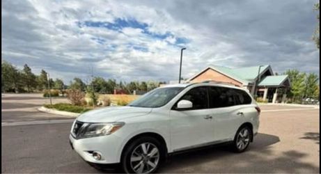 2014 Nissan Pathfinder