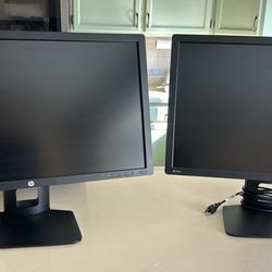 HP Z27i 27-inch Monitors 